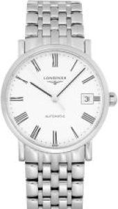 Longines The Elegant Collection Automatic White Di