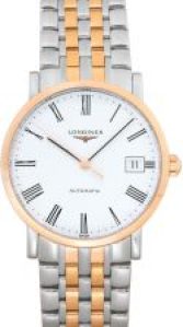 Longines The Elegant Collection Automatic White Di