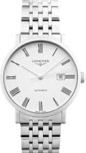 Longines The Elegant Collection Automatic White Di