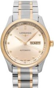 Longines The Master Collection Automatic Champagne