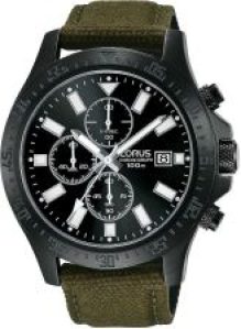 Lorus Chrono Rm301Ex9