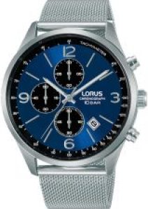Lorus Classic Digital Chronograph RM315HX9