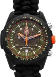 Luminox Bear Grylls Survival Land Paracord Strap Q