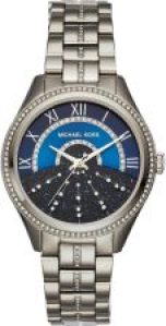 Michael Kors Lauryn Sivercoloured MK3720
