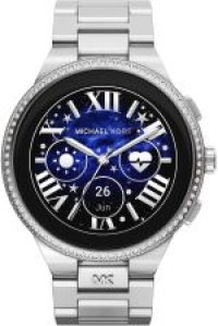 Michael Kors MKT5143 Camille Srebrny