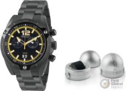 Momo Design Dive Master Chrono Md282Bk30