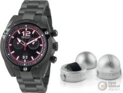 Momo Design Dive Master Chrono Md282Bk40