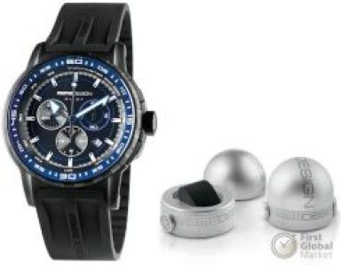 Momo Design Pilot Pro Chrono Quarzo Md2164Bk21