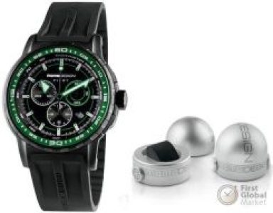Momo Design Pilot Pro Chrono Quarzo Md2164Bk31