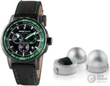 Momo Design Pilot Pro Chrono Quarzo Md2164Bk32