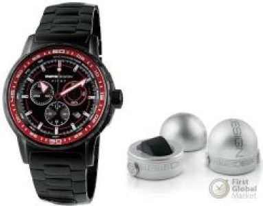 Momo Design Pilot Pro Chrono Quarzo Md2164Bk40