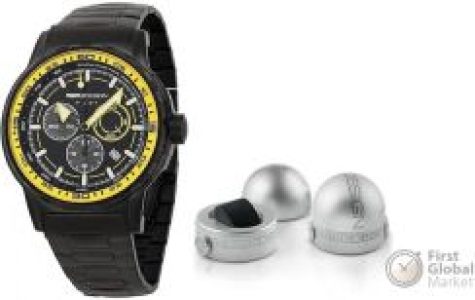 Momo Design Pilot Pro Chrono Quarzo Md2164Bk50