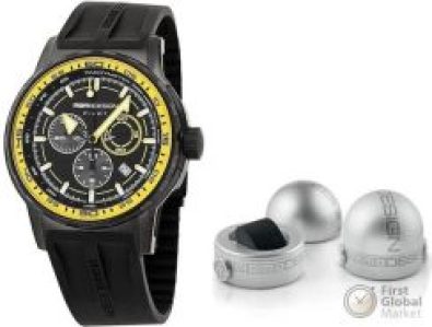 Momo Design Pilot Pro Chrono Quarzo Md2164Bk51