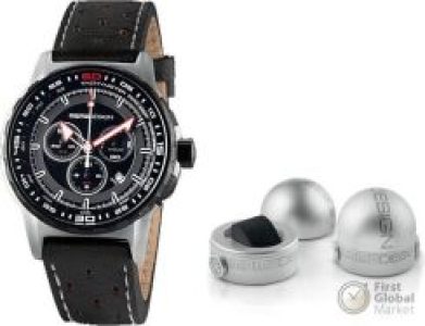 Momo Design Pilot Pro Chrono Quarzo Md2164Ss12