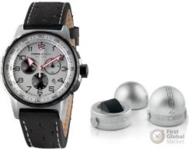 Momo Design Pilot Pro Chrono Quarzo Md2164Ss32