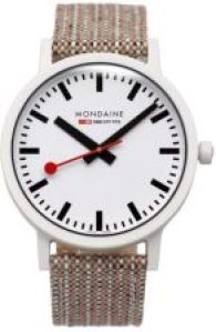 Mondaine Essence MS1.41110.LG Eco Friendly VEGAN