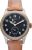 Montblanc 1858 Automatic Black Dial Stainless Stee