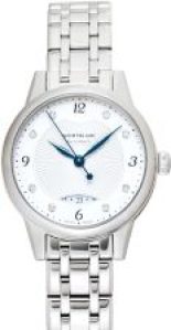 Montblanc Bohème Automatic White Dial Stainless St