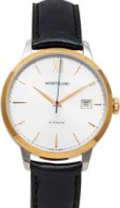 Montblanc Heritage Spirit Automatic Silvery White