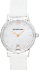 Montblanc Star Classique Lady Quartz White Dial 10