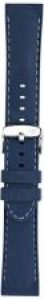 Morellato Pasek Silikonowy A01U3844187060Cr24 Carezza Silicone Blue 20