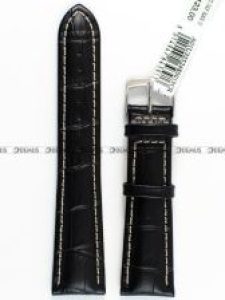 Morellato Pasek Skórzany Do Zegarka – U3252480019 – 20 Mm (U3252480019CR20)