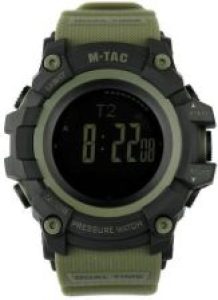Mtac Adventure Taktyczny Black/Olive