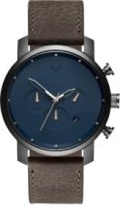 MVMT D-MC01-SGR Chrono Matte Blue Cedar