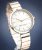 Nine West Goldtone Nw1986Chgb