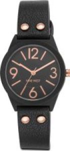 Nine West Ladies Matte Nw1932Bkrg
