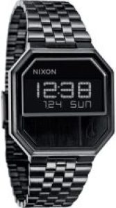 Nixon Re-Run All Black A158-1001