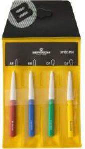 OLIWIAKI ZEGARMISTRZOWSKIE BERGEON KOMPLET 4 SZT