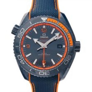 Omega Seamaster Planet Ocean 600M Co-axial Master