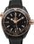 Omega Seamaster Planet Ocean 600M Co-axial Master Chronometer GMT 45.5 mm Black Dial Ceramic 21563462201001