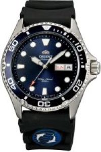 Orient Ray II Rubber Automatic Faa02008D9
