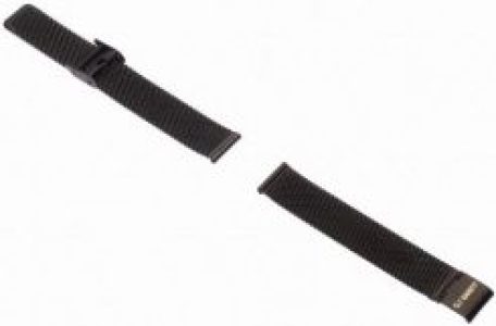 Pasek do Garett Women Tina, czarny stalowy