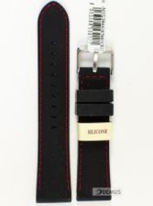 Pasek do zegarka silikonowy Morellato U3844187883 22mm