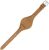 Pasek FOSSIL Original Boyfriend ES3615 – Brązowy