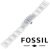Pasek FOSSIL – Oryginalna bransoleta ceramiczna do zegarka Fossil