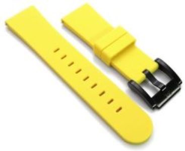Pasek kauczukowy Marc Coblen 04-02 22mm TW Steel