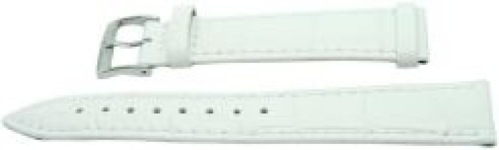 Pasek Morellato 18Mm Biały, A01X2269480017Cr18