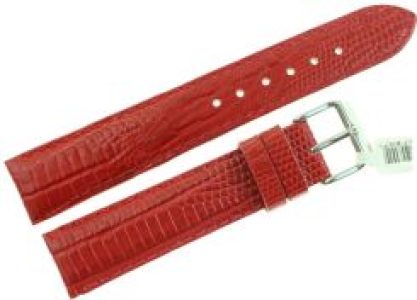 Pasek skórzany do zegarka – JVD R20507/18 – 18 mm