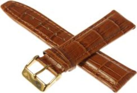 Pasek Vostok Europe Pasek Metro Skóra 9029 brązowy