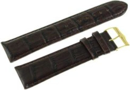 Paski Pasek Do Zegarka Skórzany Atlantic L3973622G 22 Mm