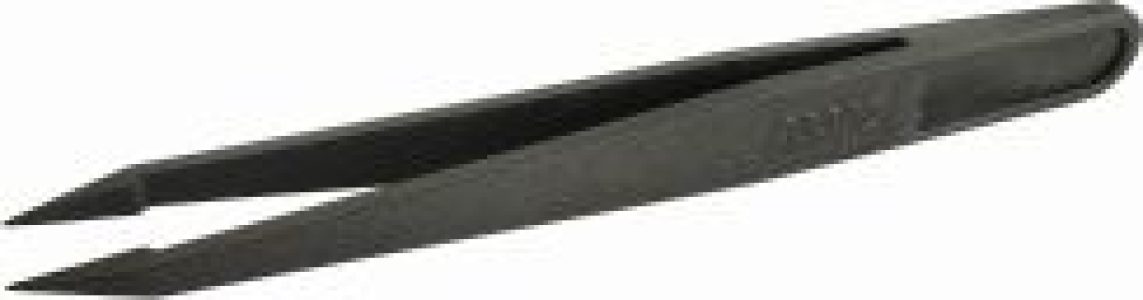 PĘSETA PINCETA ANTYMAGNETYCZNA WĘGLOWA BERGEON  2