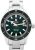 Rado Captain Cook Automatic Green Dial Stainless S