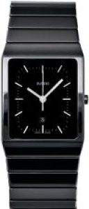 Rado Ceramica Quartz Black Dial R21700172