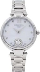 Roamer Zegarek – Aphrodite600843 41 19 5 Silver/Si