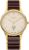 Roamer Zegarek – C-Line 658833 48 35 63 Brown/Gold