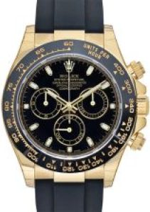 Rolex Cosmograph Daytona 18ct Yellow Gold Automati